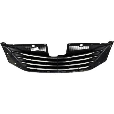 Rareelectrical - New Grille Assembly Compatible With Toyota Sienna Base 6 Cyl 3.5L Sienna Xle 6 Cyl 3.5L Sienna Base - Image 5