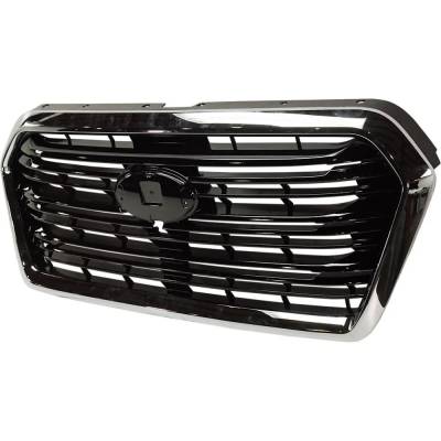 Rareelectrical - New Grille Assembly Compatible With Subaru Ascent Premier 4 Cyl 2.4L Ascent Touring 4 Cyl 2.4L - Image 3