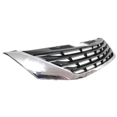 Rareelectrical - New Grille Assembly Compatible With Toyota Sienna Le 6 Cyl 3.5L Sienna Le 4 Cyl 2.7L 2011-2014 By - Image 3