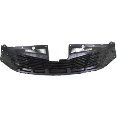 Rareelectrical - New Grille Assembly Compatible With Toyota Sienna Le 6 Cyl 3.5L Sienna Le 4 Cyl 2.7L 2011-2014 - Image 5