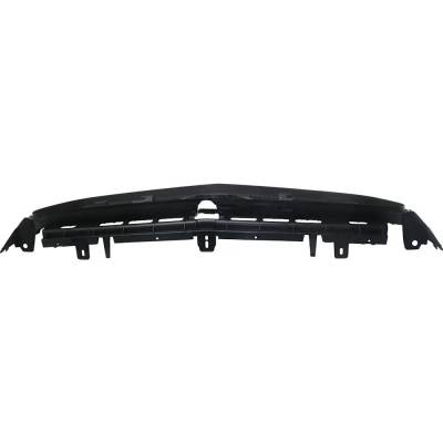 RAREELECTRICAL - New Black Grille Assembly Compatible With Mercedes Benz E450 4Matic 6 Cyl 3.0L E300 Base 4 Cyl 2.0L - Image 6