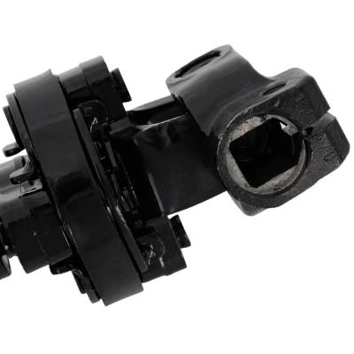 Rareelectrical - New Lower Steering Shaft Compatible With Ford Lincoln Mks Base 6 Cyl 3.7L Taurus Sel 4 Cyl 2.0L Mkt - Image 5