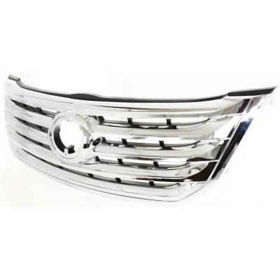 Rareelectrical - New Grille Assembly Compatible With Toyota Avalon Limited 6 Cyl 3.5L Avalon Xls 6 Cyl 3.5L 2008-2010 - Image 2