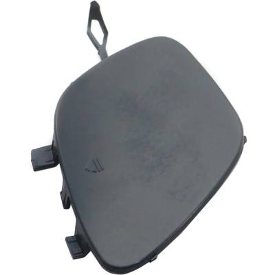 Rareelectrical - New Tow Eye Cover Compatible With Mercedes Benz C300 Base C300 4Matic 2015-2018 Mb1029135 - Image 3