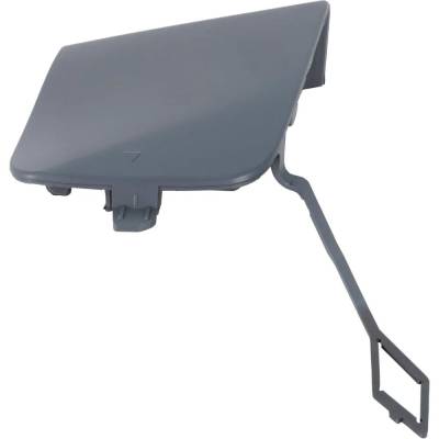 Rareelectrical - New Tow Eye Cover Compatible With Mercedes Benz Cla250 Base 4 Cyl 2.0L Cla250 4Matic 4 Cyl 2.0L - Image 5