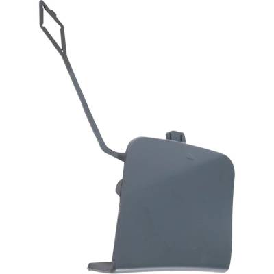 Rareelectrical - New Tow Eye Cover Compatible With Mercedes Benz Cla250 4Matic 4 Cyl 2.0L Cla250 Base 4 Cyl 2.0L - Image 3