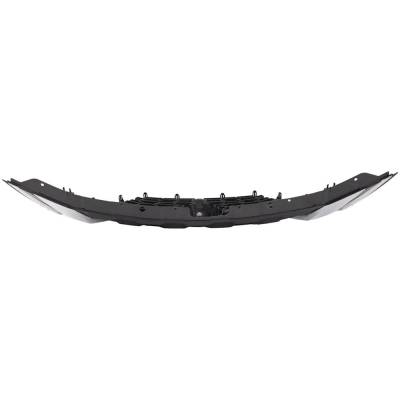 RAREELECTRICAL - New Black Shell Grille Assembly Compatible With Nissan Rogue Sl 3 Cyl 1.5L Rogue Sl 4 Cyl 2.5L Rogue - Image 5