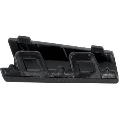 Rareelectrical - New Tow Eye Cover Compatible With Volkswagen Tiguan S 4 Cyl 2.0L Tiguan Trendline 4 Cyl 2.0L Tiguan - Image 5