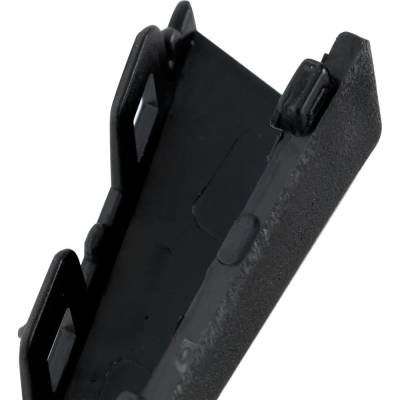 Rareelectrical - New Tow Eye Cover Compatible With Volkswagen Tiguan S 4 Cyl 2.0L Tiguan Trendline 4 Cyl 2.0L Tiguan - Image 7
