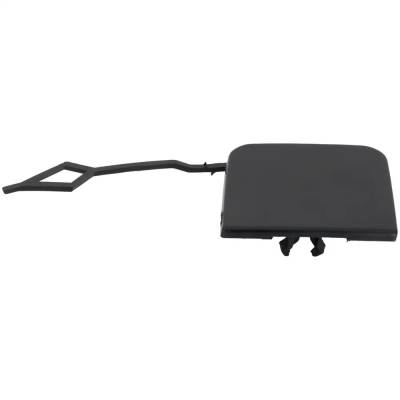 Rareelectrical - New Tow Eye Cover Compatible With Volkswagen Jetta Tdi Se 4 Cyl 2.0L Jetta S 4 Cyl 2.0L Jetta Sport - Image 6
