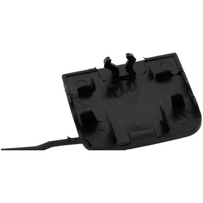 Rareelectrical - New Tow Eye Cover Compatible With Volkswagen Jetta Tdi Se 4 Cyl 2.0L Jetta S 4 Cyl 2.0L Jetta Sport - Image 8