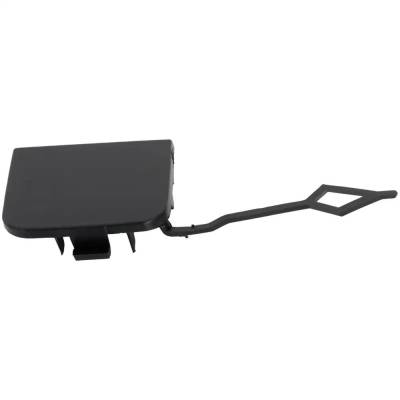 Rareelectrical - New Tow Eye Cover Compatible With Volkswagen Jetta Highline Tdi 4 Cyl 2.0L Jetta Highline 4 Cyl 1.8L - Image 5