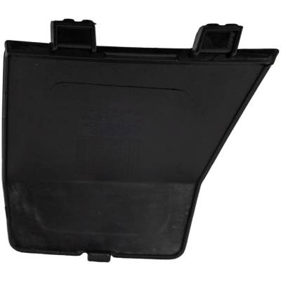 Rareelectrical - New Tow Eye Cover Compatible With Mitsubishi Outlander Phev Gt 4 Cyl 2.4L Outlander Phev Gt Premum 4 - Image 3