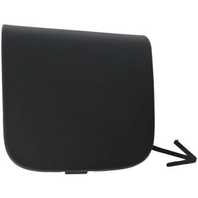 Rareelectrical - New Tow Eye Cover Compatible With Infiniti Q50 Sensory 6 Cyl 3.0L Q50 Hybrid Luxe 6 Cyl 3.5L Q50 - Image 2