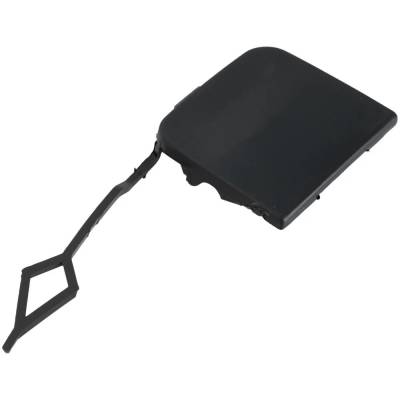 Rareelectrical - New Tow Eye Cover Compatible With Volkswagen Jetta Sport 4 Cyl 1.8L Jetta Highline 4 Cyl 1.8L Jetta - Image 3