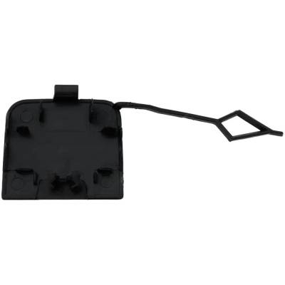 Rareelectrical - New Tow Eye Cover Compatible With Volkswagen Jetta Sport 4 Cyl 1.8L Jetta Highline 4 Cyl 1.8L Jetta - Image 4