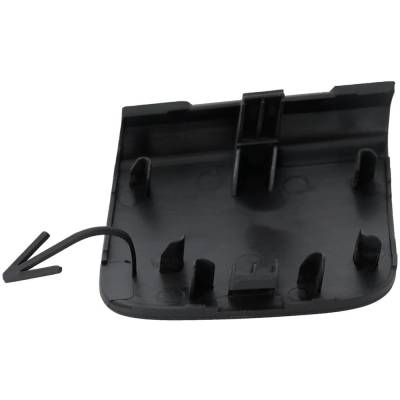 Rareelectrical - New Tow Eye Cover Compatible With Infiniti Q50 Luxe 6 Cyl 3.0L Q50 Signature Edition 6 Cyl 3.0L Q50 - Image 5