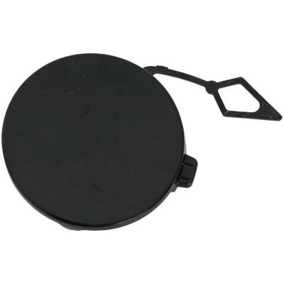 Rareelectrical - New Tow Eye Cover Compatible With Volkswagen Beetle Turbo 4 Cyl 2.0L Beetle Base 5 Cyl 2.5L Beetle - Image 2