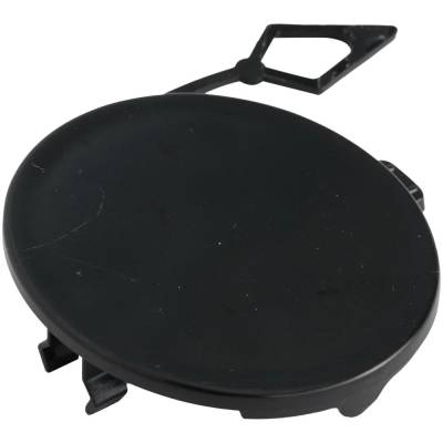 Rareelectrical - New Tow Eye Cover Compatible With Volkswagen Beetle Turbo 4 Cyl 2.0L Beetle Base 5 Cyl 2.5L Beetle - Image 3