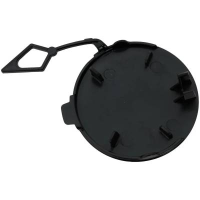 Rareelectrical - New Tow Eye Cover Compatible With Volkswagen Beetle Turbo 4 Cyl 2.0L Beetle Base 5 Cyl 2.5L Beetle - Image 4
