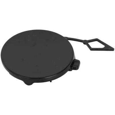 Rareelectrical - New Tow Eye Cover Compatible With Volkswagen Beetle Premiere 5 Cyl 2.5L Beetle Wolfsburg Edition 4 - Image 6