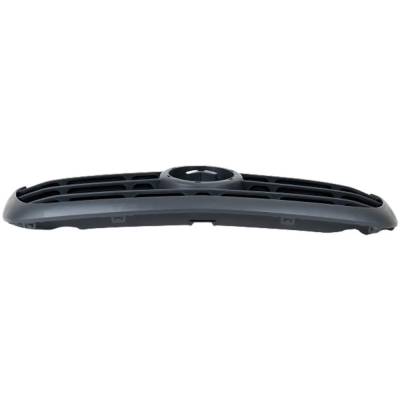 RAREELECTRICAL - New Black Shell Grille Assembly Compatible With Mercedes Benz Sprinter 2500 Base 6 Cyl 3.0L Sprinter - Image 5