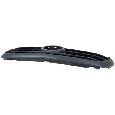 RAREELECTRICAL - New Black Shell Grille Assembly Compatible With Mercedes Benz Sprinter 3500 Base 6 Cyl 3.0L Sprinter - Image 7