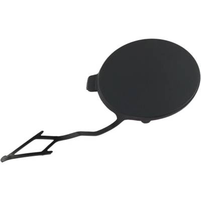 Rareelectrical - New Tow Eye Cover Compatible With Volkswagen Tiguan Trendline Tiguan Iq Drive Tiguan Se Tiguan Sel - Image 3