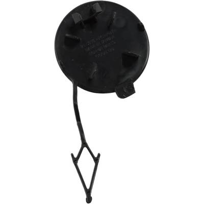 Rareelectrical - New Tow Eye Cover Compatible With Volkswagen Tiguan Trendline Tiguan Iq Drive Tiguan Se Tiguan Sel - Image 5