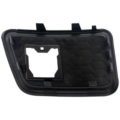Rareelectrical - New Tow Eye Cover Compatible With Jeep Grand Cherokee Overland 6 Cyl 3.0L Grand Cherokee Laredo 6 - Image 4