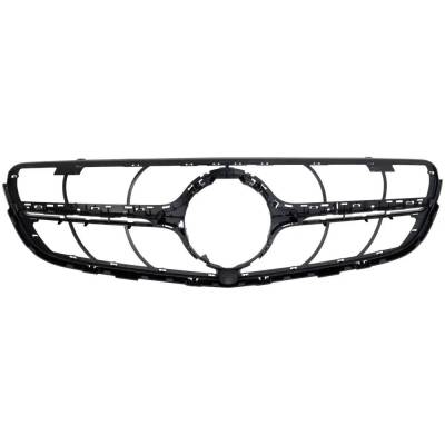 Rareelectrical - New Textured Black Grille Assembly Compatible With Mercedes Benz Glc300 4Matic 4 Cyl 2.0L Glc43 Amg - Image 2