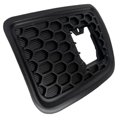 Rareelectrical - New Tow Eye Cover Compatible With Jeep Grand Cherokee 75Th Anniversary 6 Cyl 3.6L Grand Cherokee - Image 2