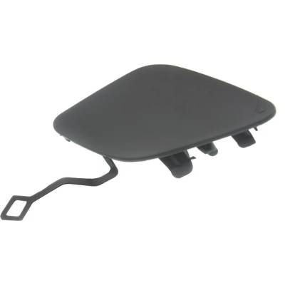 Rareelectrical - Tow Eye Cover Compatible With Mercedes Benz Glc300 4Matic Glc300 Base 2016-2019 By Mb1029137 - Image 3