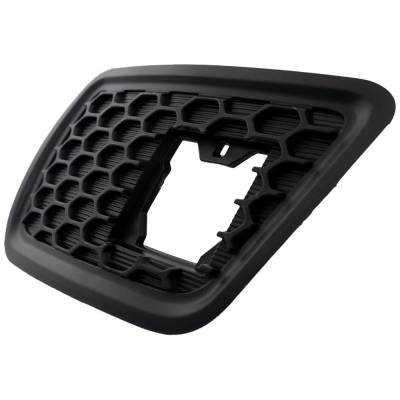 Rareelectrical - New Tow Eye Cover Compatible With Jeep Grand Cherokee Overland 6 Cyl 3.6L Grand Cherokee Summit 8 - Image 3