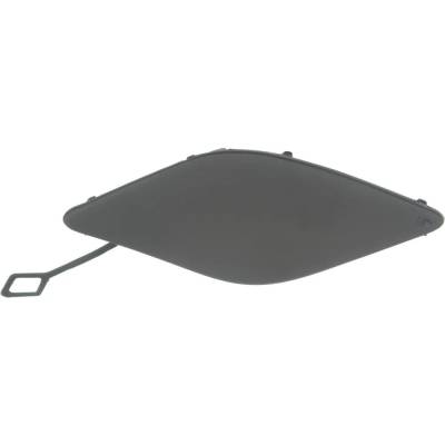 Rareelectrical - New Tow Eye Cover Compatible With Mercedes Benz Glc300 Base Glc300 4Matic 2016-2019 By Mb1029137 - Image 4