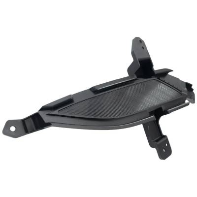Rareelectrical - New Tow Eye Cover Compatible With Kia K5 Lx 4 Cyl 1.6L K5 Lxs 4 Cyl 1.6L K5 Ex 4 Cyl 1.6L 2021-2024 - Image 2