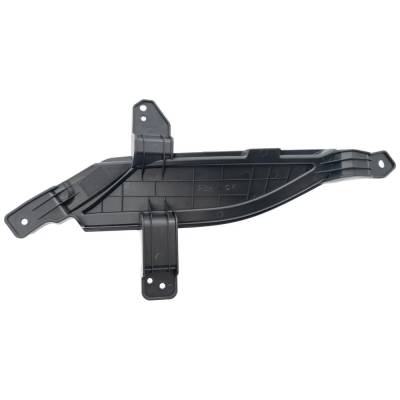 Rareelectrical - New Tow Eye Cover Compatible With Kia K5 Lx 4 Cyl 1.6L K5 Lxs 4 Cyl 1.6L K5 Ex 4 Cyl 1.6L 2021-2024 - Image 4