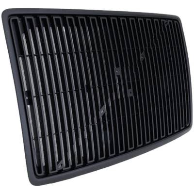 Rareelectrical - New Paint To Match Grille Assembly Compatible With Volvo Vnl Base 6 Cyl 10.8L Vnl Base 6 Cyl 12.7L - Image 3