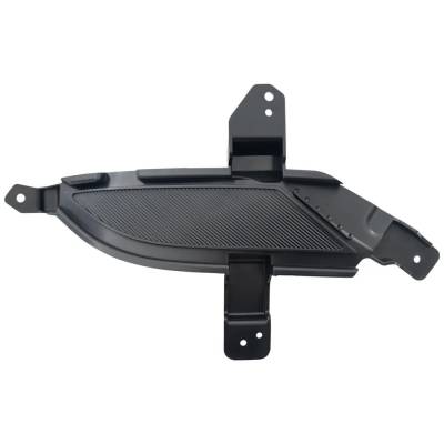 New Tow Eye Cover Compatible With Kia K5 Lx 4 Cyl 1.6L K5 Lxs 4 Cyl 1.6L K5 Ex 4 Cyl 1.6L 2021-2024