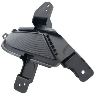 Rareelectrical - New Tow Eye Cover Compatible With Kia K5 Lx 4 Cyl 1.6L K5 Lxs 4 Cyl 1.6L K5 Ex 4 Cyl 1.6L 2021-2024 - Image 3