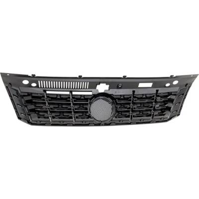 Rareelectrical - New Textured Black Grille Assembly Compatible With Volkswagen Passat Trendline Tdi 4 Cyl 2.0L Passat - Image 4