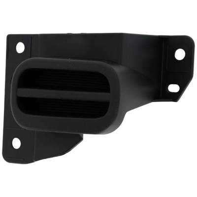 New Tow Eye Cover Compatible With Gmc Sierra 1500 At4 8 Cyl 6.2L Sierra 1500 Elevation 6 Cyl 3.0L