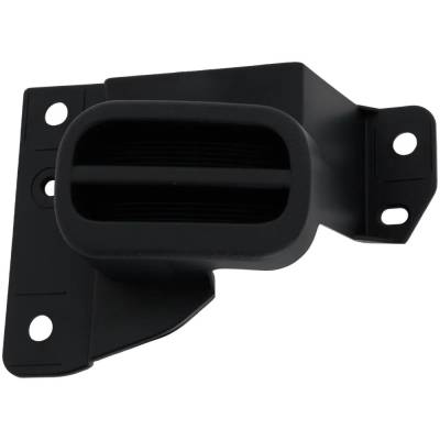 Rareelectrical - New Tow Eye Cover Compatible With Gmc Sierra 1500 At4 8 Cyl 6.2L Sierra 1500 Elevation 6 Cyl 3.0L - Image 2