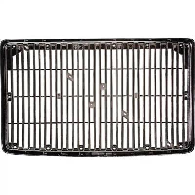 Rareelectrical - New Grille Assembly Compatible With Volvo Vnl Base 6 Cyl 12.7L Vnl Base 6 Cyl 14.0L Vn Vn64t 6 Cyl - Image 5