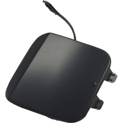Rareelectrical - New Tow Eye Cover Compatible With Mercedes Benz Gla45 Amg All Submodels Gla250 All Submodels - Image 2