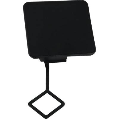 Rareelectrical - New Tow Eye Cover Compatible With Ford Explorer Platinum Hybrid 6 Cyl 3.3L Explorer Limited 4 Cyl - Image 2