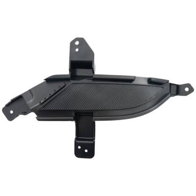 New Tow Eye Cover Compatible With Kia K5 Lx 4 Cyl 1.6L K5 Lxs 4 Cyl 1.6L K5 Ex 4 Cyl 1.6L 2021-2024