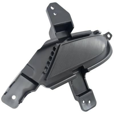 Rareelectrical - New Tow Eye Cover Compatible With Kia K5 Lx 4 Cyl 1.6L K5 Lxs 4 Cyl 1.6L K5 Ex 4 Cyl 1.6L 2021-2024 - Image 2