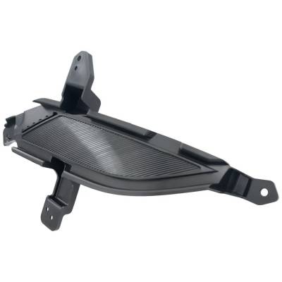 Rareelectrical - New Tow Eye Cover Compatible With Kia K5 Lx 4 Cyl 1.6L K5 Lxs 4 Cyl 1.6L K5 Ex 4 Cyl 1.6L 2021-2024 - Image 3