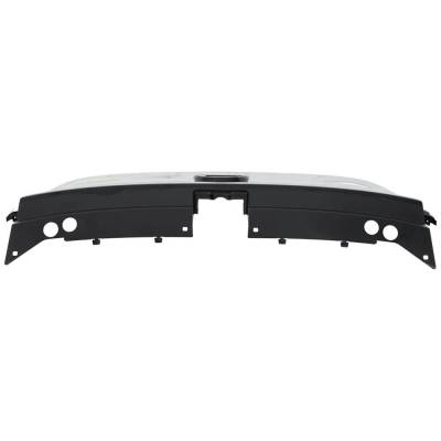 Rareelectrical - New Paintable Grille Assembly Compatible With Volkswagen Tiguan Comfortline 4 Cyl 2.0L Tiguan - Image 6